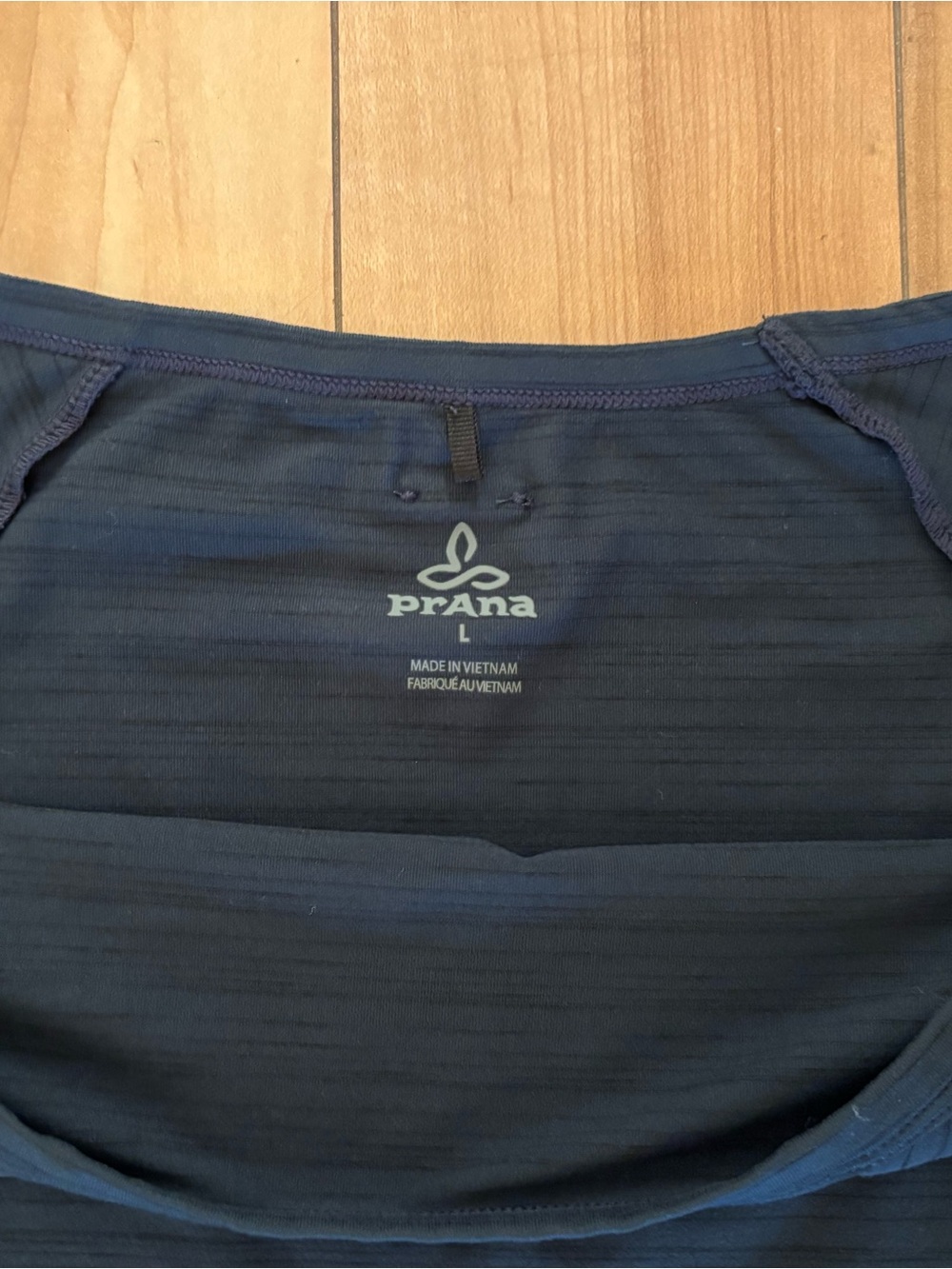 Prana Ridgeview Top - Picture 3 of 3